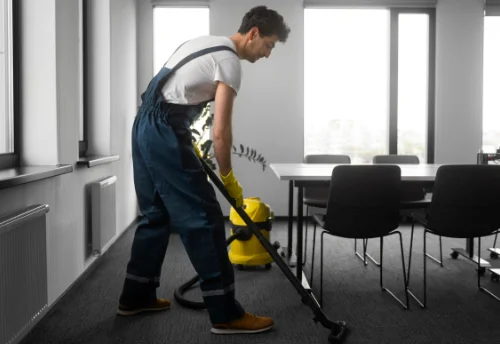 Nettoyage d'entreprise et locaux pros à Baudres